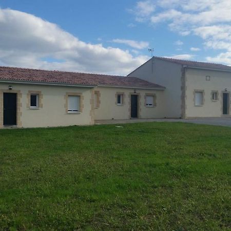 La Cle Des Champs Villa Clam Buitenkant foto