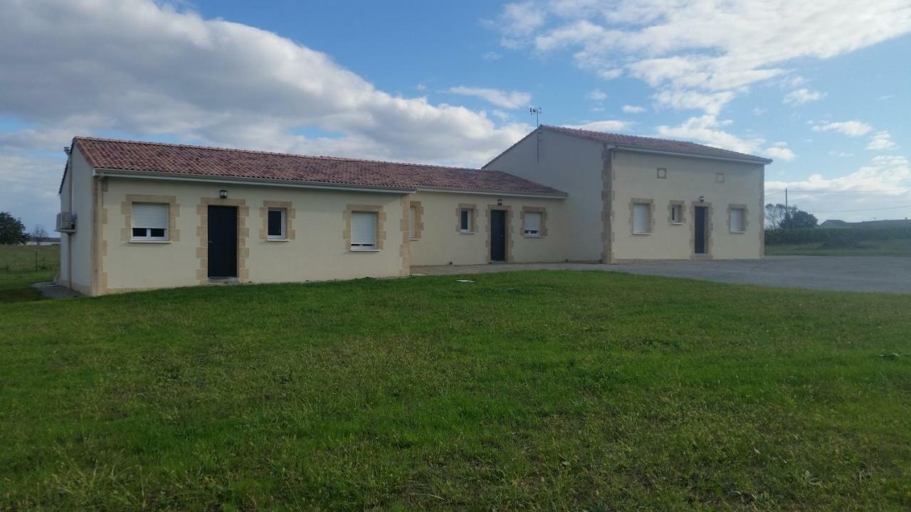 La Cle Des Champs Villa Clam Buitenkant foto
