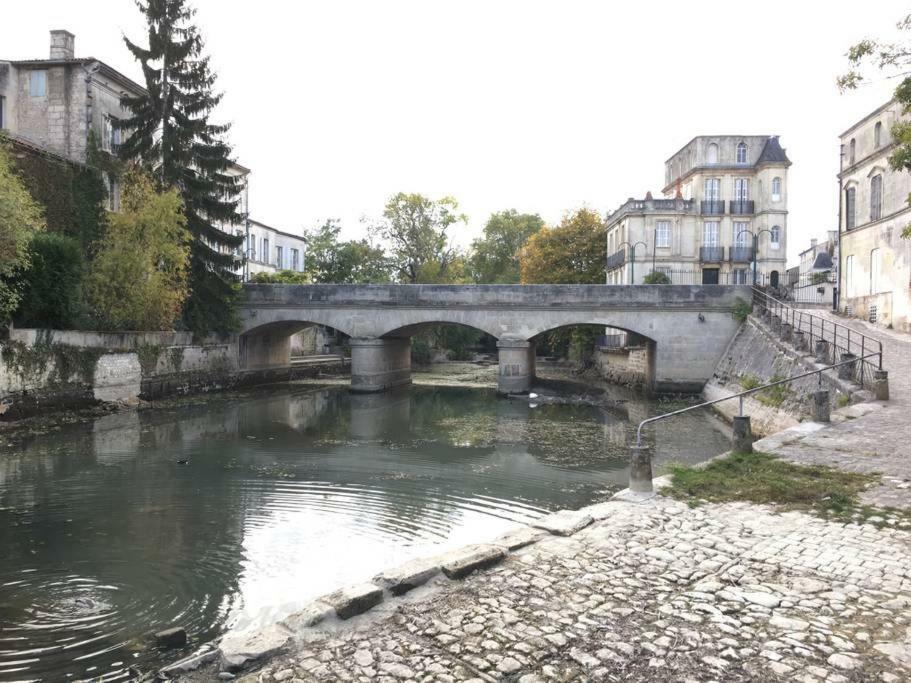 La Cle Des Champs Villa Clam Buitenkant foto