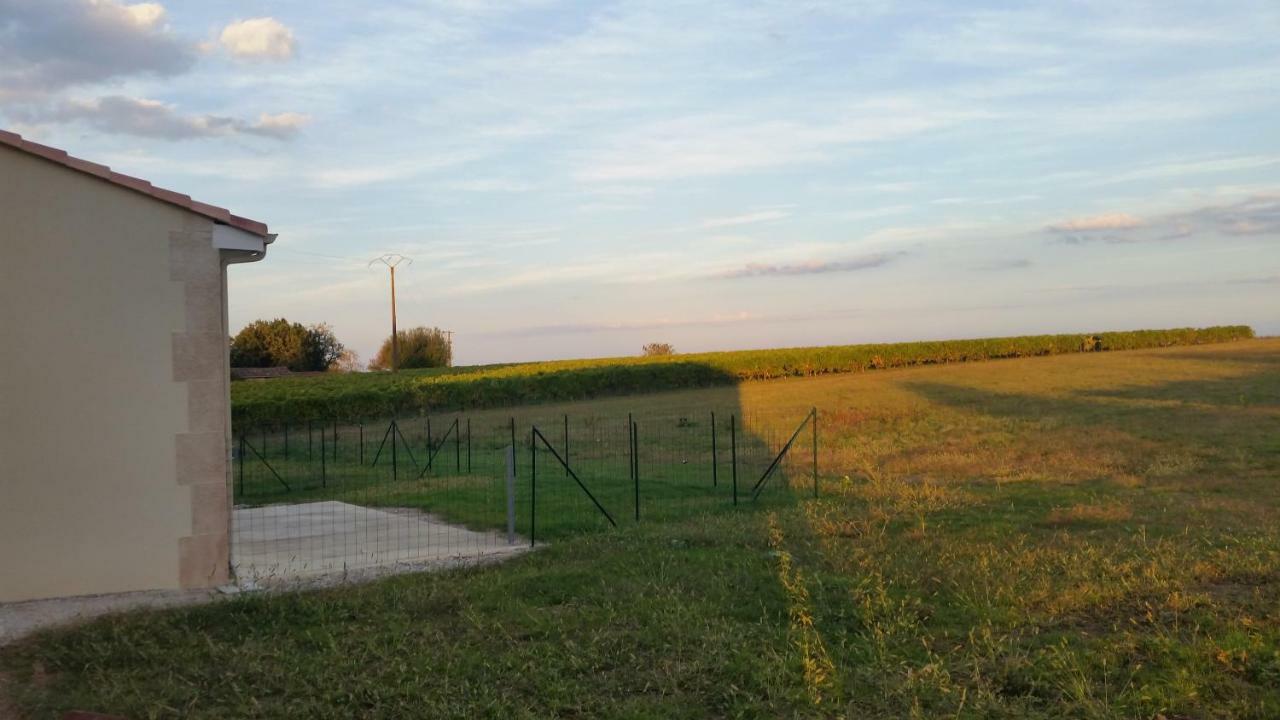 La Cle Des Champs Villa Clam Buitenkant foto